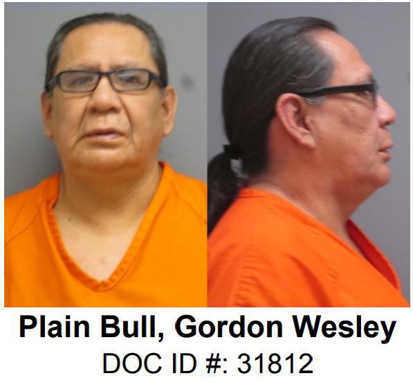 Plain Bull, Gordon Wesley